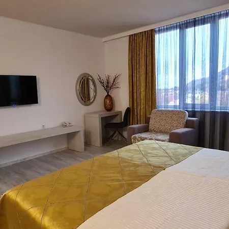 Hotel Olympus Plaza - & Indoor Pool 4*
