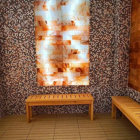 Hotel Olympus Plaza - & Indoor Pool
