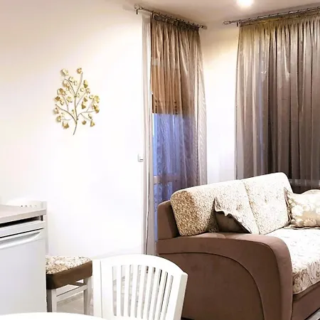 Hotel Olympus Plaza - & Indoor Pool Kranevo