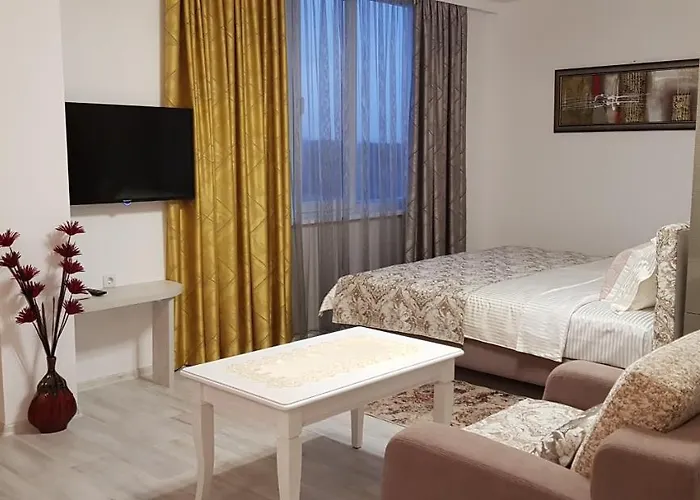 Olympus Plaza - & Indoor Pool 4* Кранево