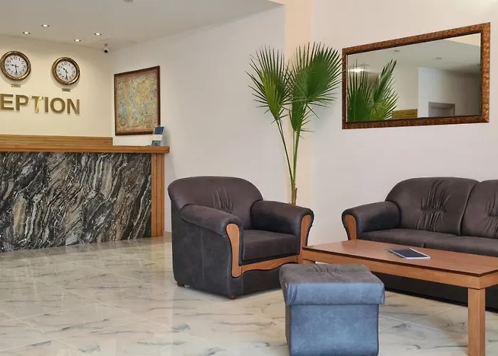 Olympus Plaza - & Indoor Pool 4*