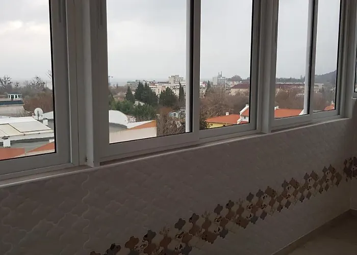 Отель Olympus Plaza - & Indoor Pool Кранево