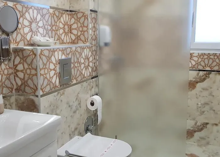 Отель Olympus Plaza - & Indoor Pool Кранево