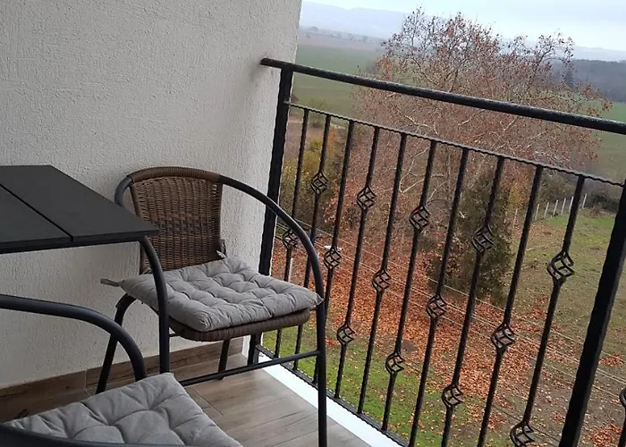 Отель Olympus Plaza - & Indoor Pool Кранево