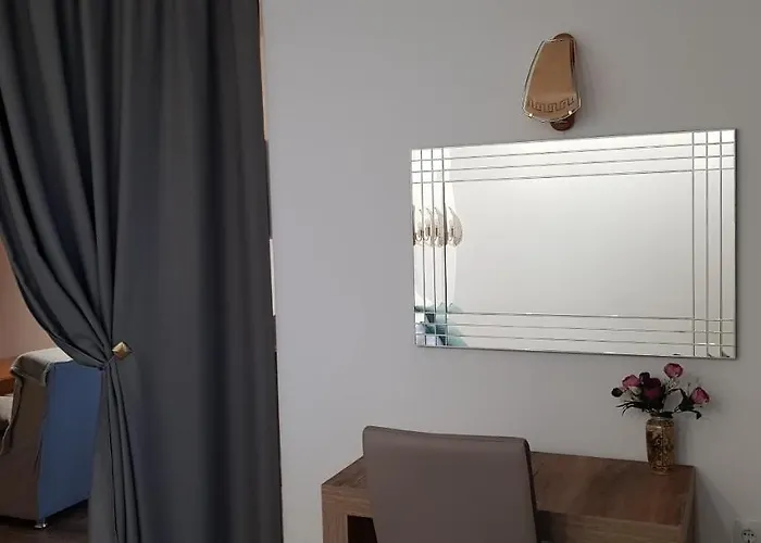 Отель Olympus Plaza - & Indoor Pool Кранево