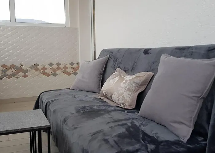 Olympus Plaza - & Indoor Pool Отель Кранево