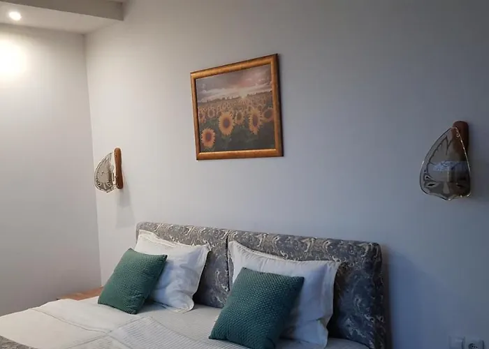 Olympus Plaza - & Indoor Pool 4* Кранево