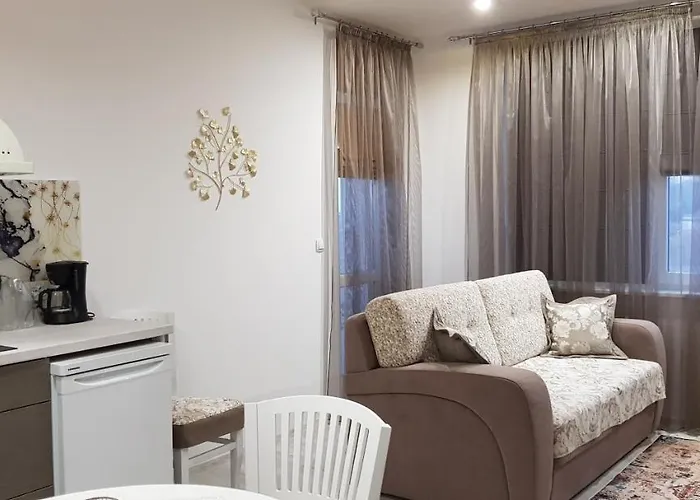 Отель Olympus Plaza - & Indoor Pool Кранево