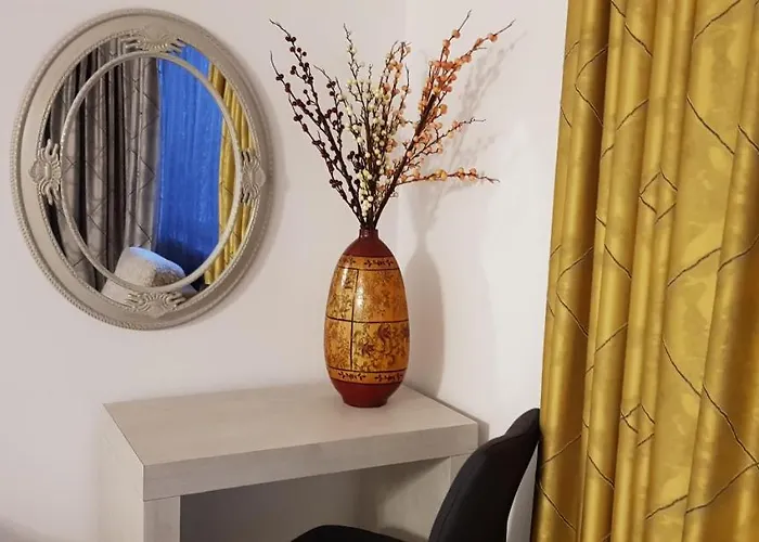 Отель Olympus Plaza - & Indoor Pool Кранево