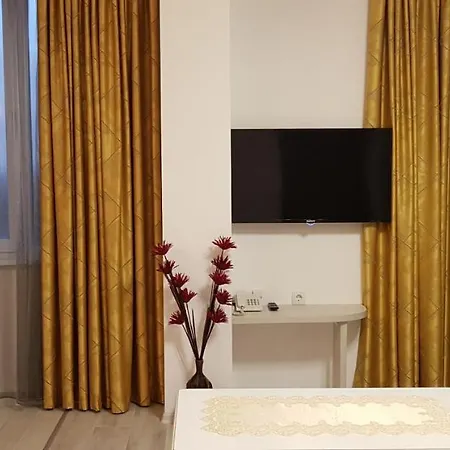 Otel Olympus Plaza - & Indoor Pool Kranevo