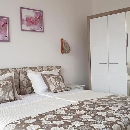 Olympus Plaza 4* Kranevo