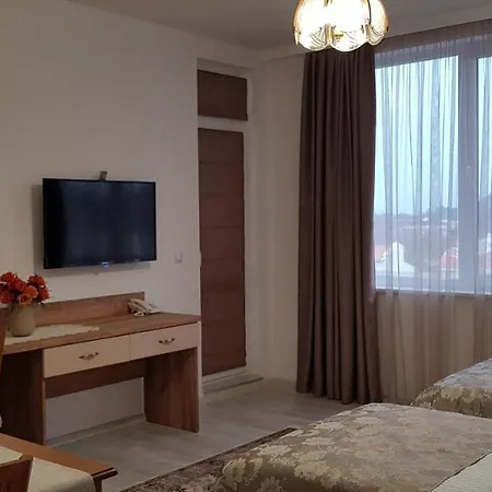Hotel Olympus Plaza - & Indoor Pool 4*
