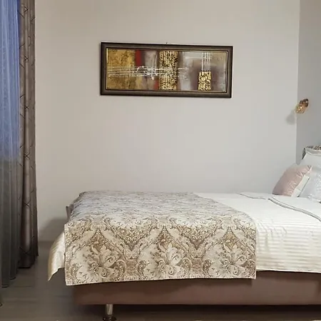 Отель Olympus Plaza - & Indoor Pool 4*