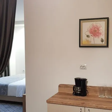 Olympus Plaza - & Indoor Pool Kranevo