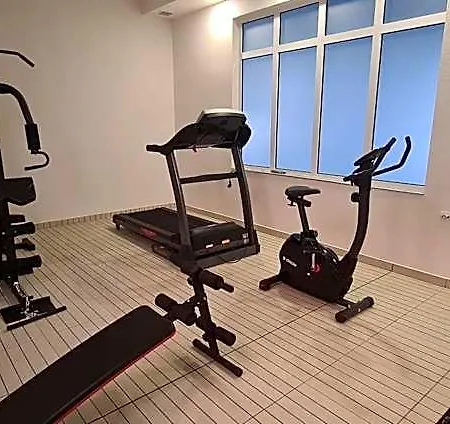 Hotel Olympus Plaza - & Indoor Pool 4*