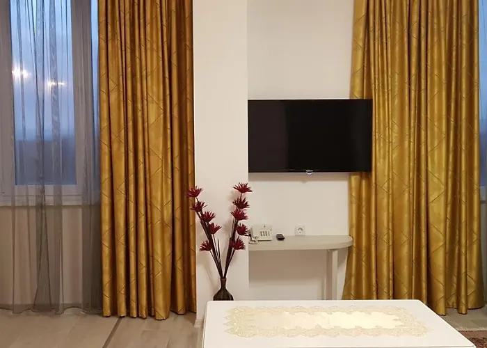 Otel Olympus Plaza - & Indoor Pool Kranevo