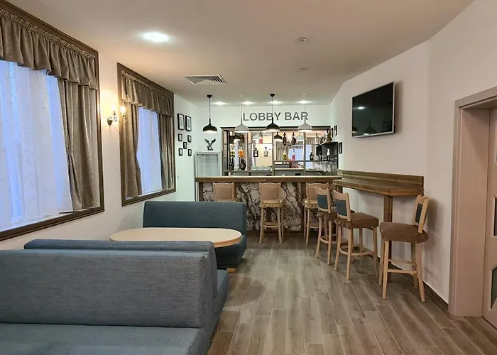 Olympus Plaza - & Indoor Pool Kranevo