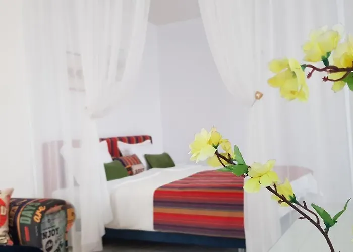 Otel Olympus Plaza - & Indoor Pool