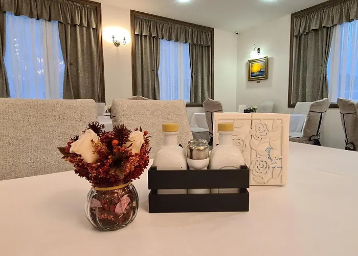 Olympus Plaza - & Indoor Pool 4* Kranevo