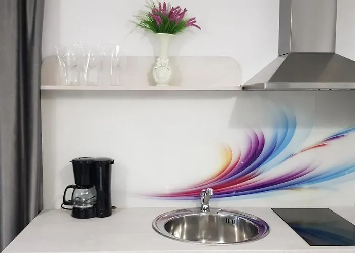 Olympus Plaza - & Indoor Pool 4* Kranevo