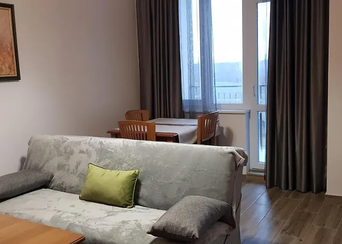 Olympus Plaza - & Indoor Pool Hotel Kranevo