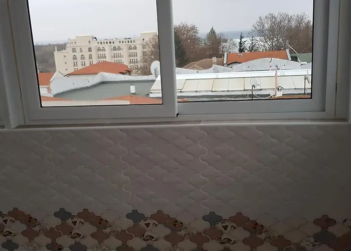 Olympus Plaza - & Indoor Pool Kranevo