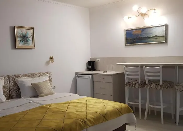 Otel Olympus Plaza - & Indoor Pool