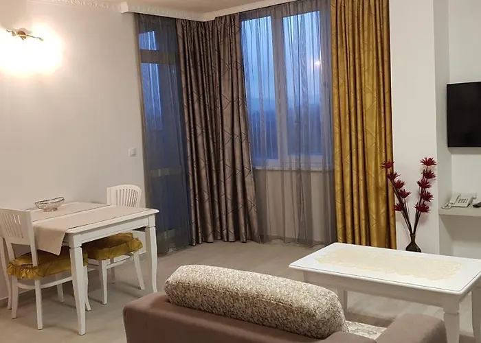 Olympus Plaza - & Indoor Pool Hotel Kranevo