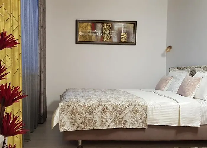 Otel Olympus Plaza - & Indoor Pool 4*