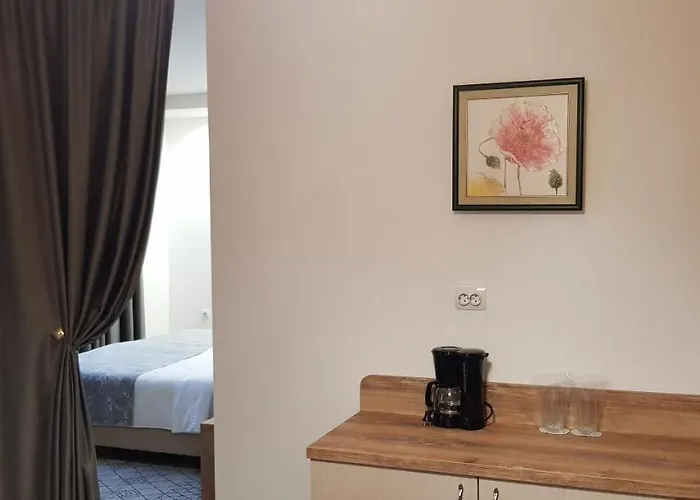 Olympus Plaza - & Indoor Pool Kranevo