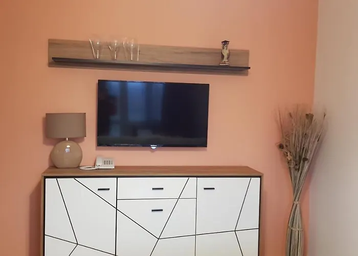 Olympus Plaza - & Indoor Pool Kranevo