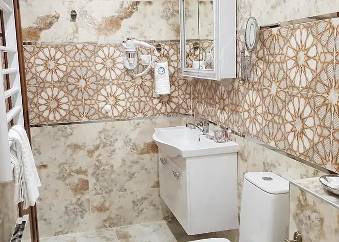 Otel Olympus Plaza - & Indoor Pool