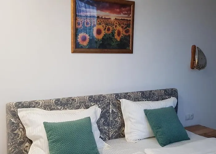 Olympus Plaza - & Indoor Pool 4* Kranevo