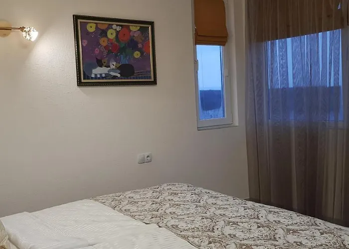 Olympus Plaza - & Indoor Pool Otel