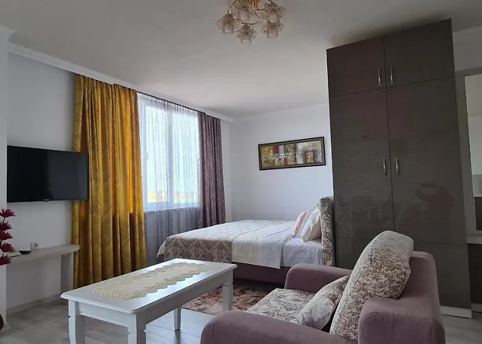 Otel Olympus Plaza - & Indoor Pool Kranevo