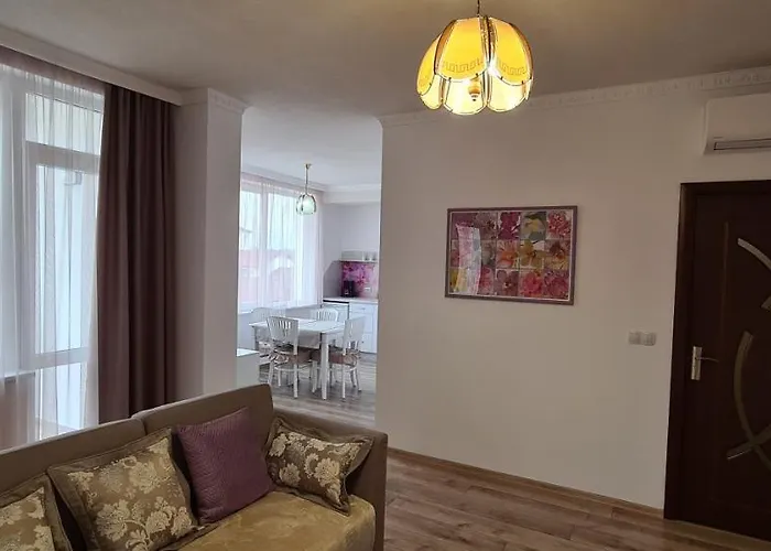 Olympus Plaza - & Indoor Pool 4* Kranevo