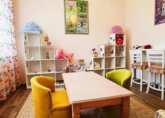 Olympus Plaza - & Indoor Pool Hotel