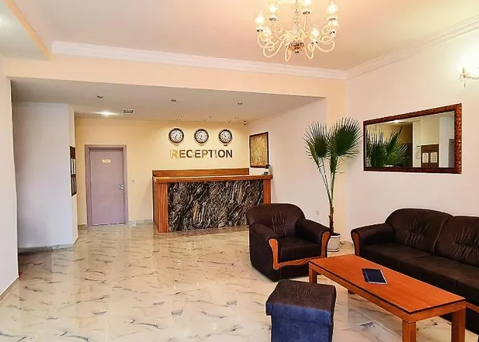 Olympus Plaza - & Indoor Pool 4*