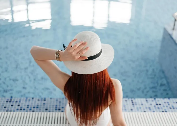 Olympus Plaza - & Indoor Pool Hotel Kranevo