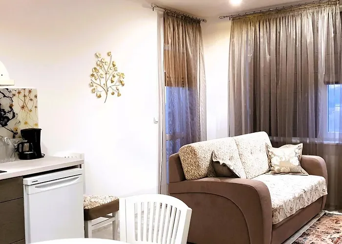 Otel Olympus Plaza - & Indoor Pool Kranevo